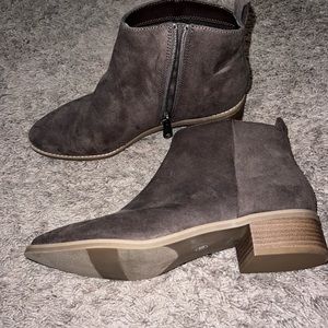 Low cut Booties